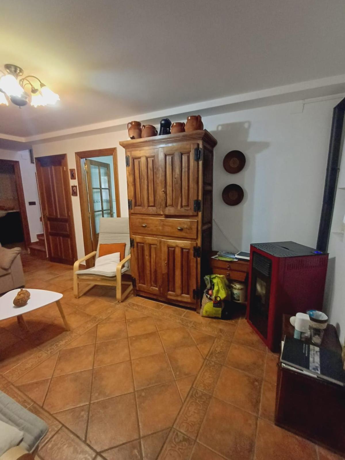 El Portal Del Abuelo Lägenhet Arenas De Cabrales Exteriör bild